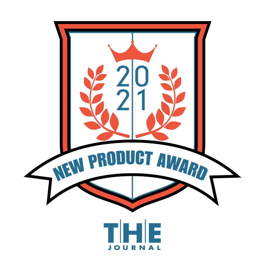 New Product Award from THE Journal